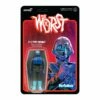 SUPER7 The Worst ReAction X-Series - X-3 (Infrared) -SUPER7 SHOP RE Super7 TheWorst X Series Infrared X3 Card 2048