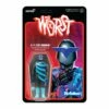 SUPER7 The Worst ReAction X-Series - X-4 (Infrared) -SUPER7 SHOP RE Super7 TheWorst X Series Infrared X4 Card 2048