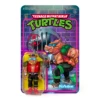 SUPER7 Teenage Mutant Ninja Turtles ReAction Figure - Bebop -SUPER7 SHOP RE TMNTBebop CARD
