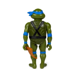 SUPER7 Teenage Mutant Ninja Turtles ReAction Figure - Leonardo 7 SUPER7 Teenage Mutant Ninja Turtles ReAction Figure - Leonardo -SUPER7 SHOP RE TMNTLeo BACK