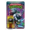 SUPER7 Teenage Mutant Ninja Turtles ReAction Figure - Rocksteady