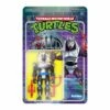 SUPER7 Teenage Mutant Ninja Turtles ReAction Wave 6 - Chrome Dome -SUPER7 SHOP RE TMNT W6 ChromeDome Card 2048