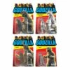 SUPER7 Toho ReAction Wave 3 - Godzilla '74, Mechagodzilla '74, Megalon & Minya -SUPER7 SHOP RE TOHO W03 Group Card 2048 comp