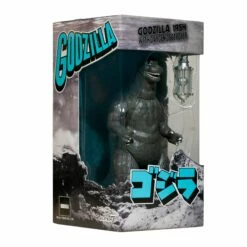SUPER7 Toho ReAction - Godzilla '54 (Silver Screen W/ Oxygen Bomb)[NYCC 2022] -SUPER7 SHOP RE TOHO Godzilla 54 SilverScreenwithOxygenBomb Box 2048