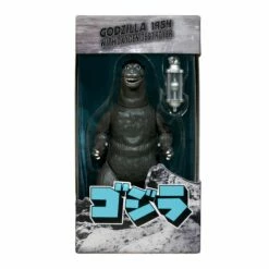 SUPER7 Toho ReAction - Godzilla '54 (Silver Screen W/ Oxygen Bomb)[NYCC 2022] -SUPER7 SHOP RE TOHO Godzilla 54 SilverScreenwithOxygenBomb Box Front 2048
