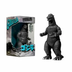 SUPER7 Toho ReAction - Godzilla '54 (Silver Screen W/ Oxygen Bomb)[NYCC 2022]