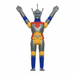 SUPER7 Toho ReAction - Jet Jaguar '73 Soaring 8 SUPER7 Toho ReAction - Jet Jaguar '73 Soaring -SUPER7 SHOP RE TOHO JetJaguarFlying 2048