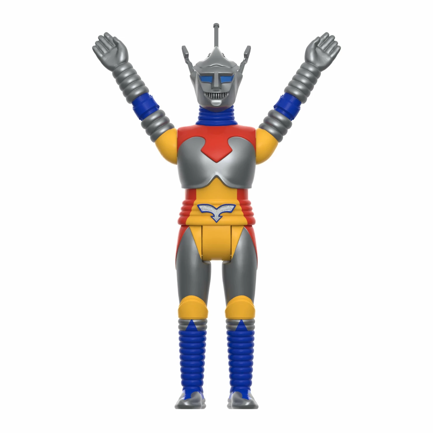 SUPER7 Toho ReAction - Jet Jaguar '73 Soaring 5 SUPER7 Toho ReAction - Jet Jaguar '73 Soaring - Image 3