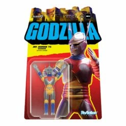 SUPER7 Toho ReAction - Jet Jaguar '73 Soaring