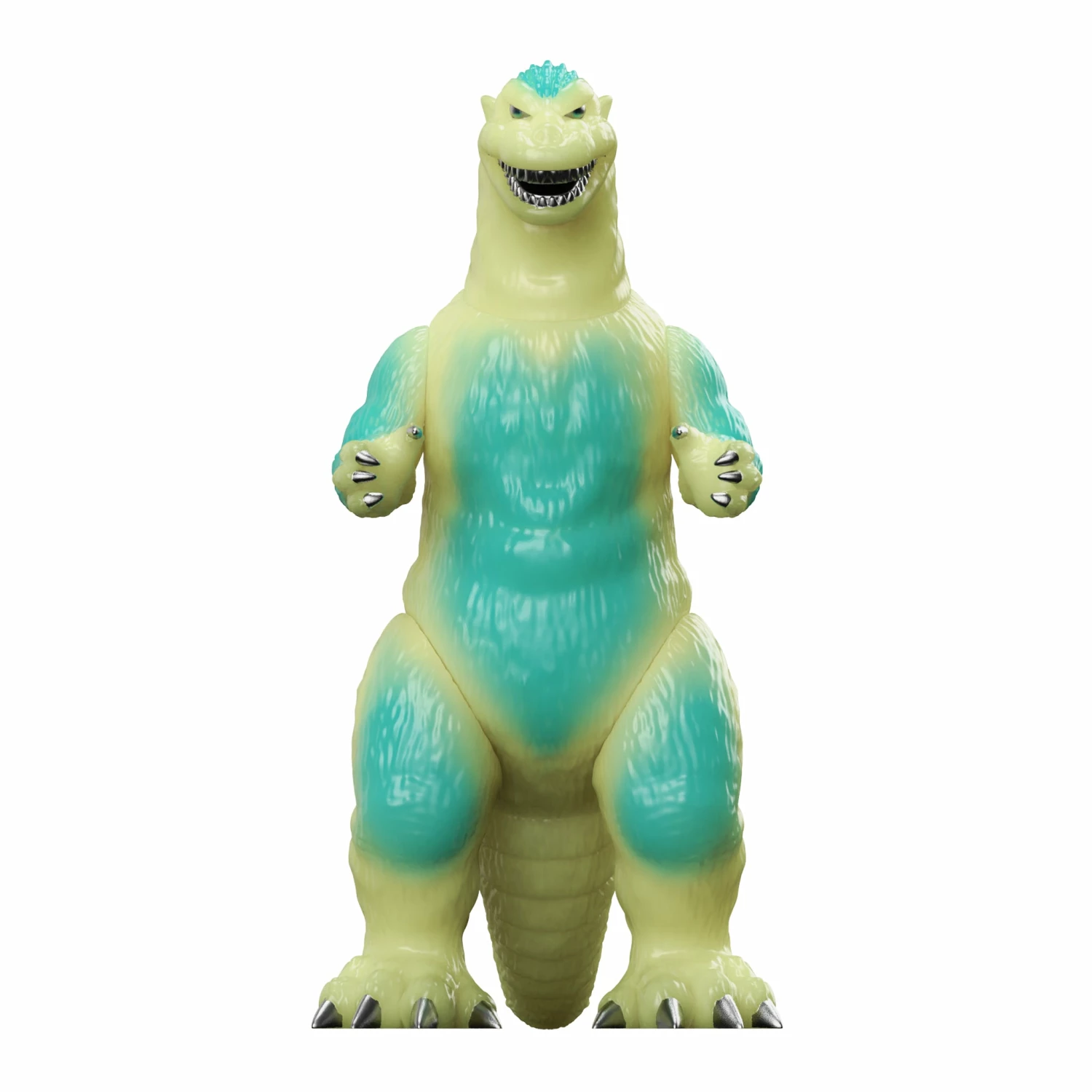 SUPER7 Toho ReAction Figure Wave 1 - Godzilla '54 (Glow) 4 SUPER7 Toho ReAction Figure Wave 1 - Godzilla '54 (Glow) - Image 2