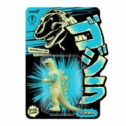SUPER7 Toho ReAction Figure Wave 1 - Godzilla '54 (Glow)