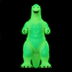SUPER7 Toho ReAction Figure Wave 1 - Godzilla '54 (Glow) 8 SUPER7 Toho ReAction Figure Wave 1 - Godzilla '54 (Glow) -SUPER7 SHOP RE TOHO W1 Godzilla Glow GLOW 2048