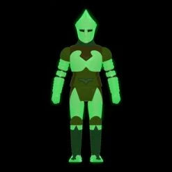 SUPER7 Toho ReAction Figure Wave 1 - Jet Jaguar (Glow) -SUPER7 SHOP RE TOHO W1 Jet Jaguar Glow GLOW 2048