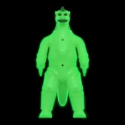 SUPER7 Toho ReAction Figure Wave 1 - Mechagodzilla (Glow) 8 SUPER7 Toho ReAction Figure Wave 1 - Mechagodzilla (Glow) -SUPER7 SHOP RE TOHO W1 Mechagodzilla Glow GLOW 2048