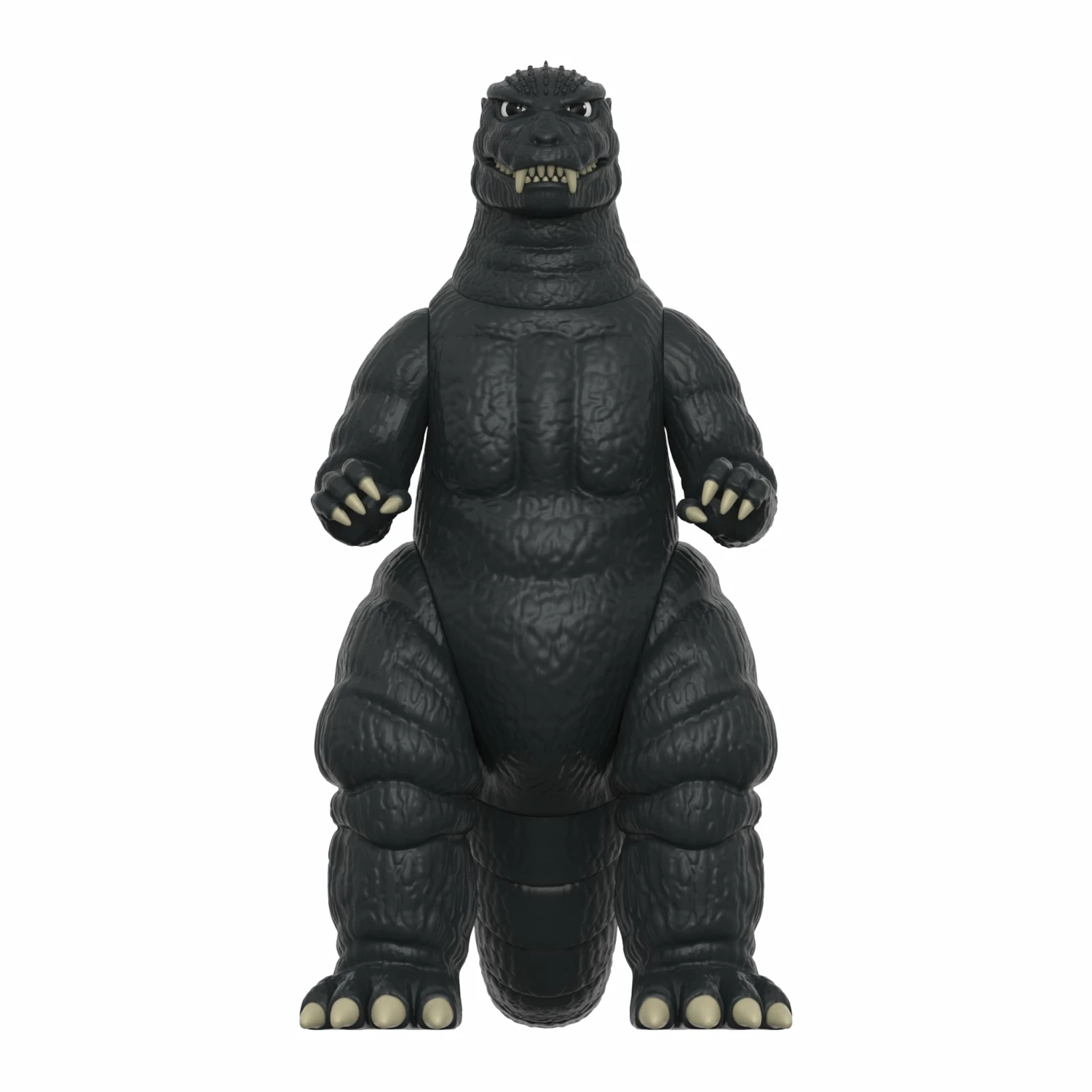 SUPER7 Toho ReAction Figure Wave 2 - Godzilla '84 (Four Toes) 4 SUPER7 Toho ReAction Figure Wave 2 - Godzilla '84 (Four Toes) - Image 2