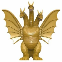 SUPER7 Toho ReAction Figures Wave 2 - Set Of 6 15 SUPER7 Toho ReAction Figures Wave 2 - Set Of 6 -SUPER7 SHOP RE TOHO W2 KING GHIDORAH 2048 5c7033c6 c7cf 4f31 b452 ba0ef777eade