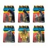 SUPER7 Toho ReAction Figures Wave 2 - Set Of 6