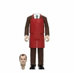 SUPER7 The Office ReAction Figures Wave 1 - Toby Flenderson As Hostage #4 8 SUPER7 The Office ReAction Figures Wave 1 - Toby Flenderson As Hostage #4 -SUPER7 SHOP RE TheOffice W1 Toby Alt 2048