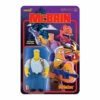 SUPER7 The Simpsons ReAction Wave 1 McBain - McBain