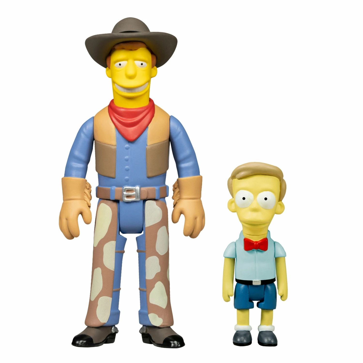 SUPER7 The Simpsons ReAction W2 - Troy McClure (Meat And You: Partners In Freedom) 4 SUPER7 The Simpsons ReAction W2 - Troy McClure (Meat And You: Partners In Freedom) - Image 2