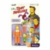 SUPER7 The Simpsons ReAction W2 - Troy McClure (Someone’s In The Kitchen With DNA)