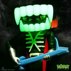 SUPER7 The Weirdest Wave 1 Figures - Blööd, Trashquatch & Gor-ior -SUPER7 SHOP RE TheWeirdest W1 Blood Glow Hero 2048 comp