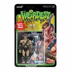 SUPER7 The Weirdest ReAction Figures Wave 1 - Gor-ior