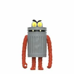 SUPER7 The Weirdest ReAction Figures Wave 1 - Trashquatch -SUPER7 SHOP RE TheWeirdest W1 Trashquatch 2048