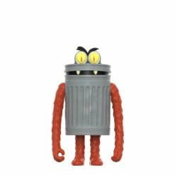 SUPER7 The Weirdest Wave 1 Figures - Blööd, Trashquatch & Gor-ior -SUPER7 SHOP RE TheWeirdest W1 Trashquatch 2048 comp