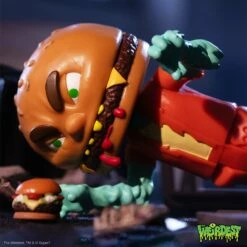 SUPER7 The Weirdest ReAction W2 - Zombeef -SUPER7 SHOP RE TheWeirdest W1 Zombeef Fallen Hero 2048 comp