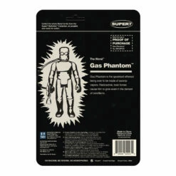 SUPER7 The Worst ReAction Wave 1 - Gas Phantom (Monster Glow) 7 SUPER7 The Worst ReAction Wave 1 - Gas Phantom (Monster Glow) -SUPER7 SHOP RE TheWorst MonsterGlow W1 GasPhantom BackofCard 2048