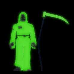 SUPER7 The Worst ReAction Wave 1 - Robot Reaper (Monster Glow) 8 SUPER7 The Worst ReAction Wave 1 - Robot Reaper (Monster Glow) -SUPER7 SHOP RE TheWorst W1 RemcoGlow ROBOTREAPER glow 2048