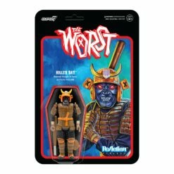 SUPER7 SHOP 28 SUPER7 The Worst ReAction Figures Wave 3 - Killer Bat