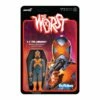 SUPER7 The Worst ReAction Figures Wave 3 - X-2 (The Unknown) -SUPER7 SHOP RE TheWorst W3B XSeries X 2 card 2048