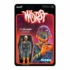 SUPER7 The Worst ReAction Figures Wave 3 - X-3 (The Enigma) -SUPER7 SHOP RE TheWorst W3B XSeries X 3 card 2048