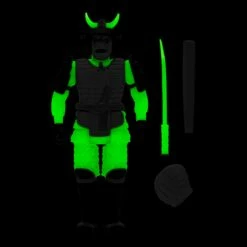 SUPER7 The Worst ReAction Figures Wave 3 - Killer Bat (Hell-oween Glow) -SUPER7 SHOP RE TheWorst W3a Halloween KillerBat GLOW v2 2048