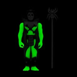 SUPER7 The Worst ReAction Figures Wave 3 - King Hell (Hell-oween Glow) -SUPER7 SHOP RE TheWorst W3a Halloween KingHell GLOW v2 2048