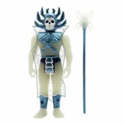 SUPER7 The Worst ReAction Figures Wave 3C - King Hell (Monster Glow) SDCC 22 -SUPER7 SHOP RE TheWorst W3c RemcoGlow KingHell 2048