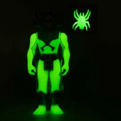 SUPER7 The Worst ReAction Figures Wave 3C - King Hell (Monster Glow) SDCC 22 -SUPER7 SHOP RE TheWorst W3c RemcoGlow KingHell glow 2048