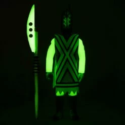 SUPER7 The Worst ReAction Figures Wave 3C - X-1 (Monster Glow) SDCC 22 -SUPER7 SHOP RE TheWorst W3c RemcoGlow X1 glow 2048