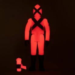 SUPER7 The Worst ReAction Figures Wave 3C - X-2 (Monster Glow) SDCC 22 -SUPER7 SHOP RE TheWorst W3c RemcoGlow X2 glow 2048