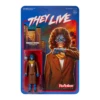SUPER7 They Live ReAction Figure - Female Ghoul 2 SUPER7 They Live ReAction Figure - Female Ghoul -SUPER7 SHOP RE TheyLiveFemale CARD