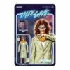 SUPER7 They Live ReAction Wave 2 - Female Ghoul (Glow)