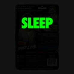 SUPER7 They Live ReAction Wave 2 - Female Ghoul (Glow) 13 SUPER7 They Live ReAction Wave 2 - Female Ghoul (Glow) -SUPER7 SHOP RE TheyLive W2 Glow FemaleGhoul Glow BackofCard 2048