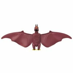 SUPER7 Rodan ReAction - Shogun Rodan (Dark Red) [SDCC] -SUPER7 SHOP RE Toho ShogunRodan DarkRed comp