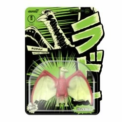 SUPER7 Toho ReAction Figure Wave 1 - Shogun Rodan (Glow)