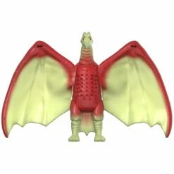 SUPER7 Toho ReAction Wave 1 - Mothra & Rodan (Glow) -SUPER7 SHOP RE Toho W1 Shogun Glow Rodan Front 2048crop