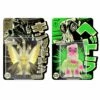 SUPER7 Toho ReAction Figures Wave 2 - Hedorah & King Ghidorah Glow -SUPER7 SHOP RE Toho W4 Group Card comp