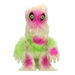 SUPER7 Toho ReAction Figures Wave 2 - Hedorah & King Ghidorah Glow -SUPER7 SHOP RE Toho W4 Hedorah comp 4f250574 5bcf 4f33 8fb9 1c1304e9a6a6