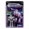 SUPER7 Transformers ReAction Figure - Megatron -SUPER7 SHOP RE TransMegatron CARDED